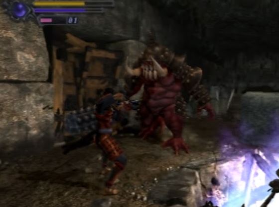 Remastered Onimusha: Warlords