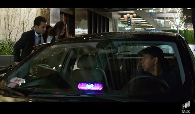 The Equalizer 2