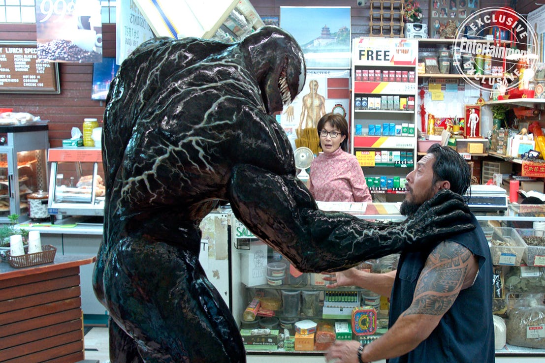 film venom