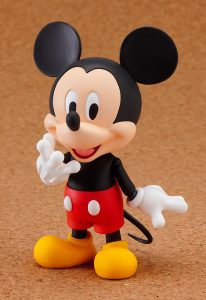 Nendoroid Mickey Mouse