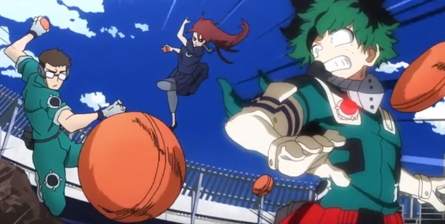 Boku No Hero Season 3