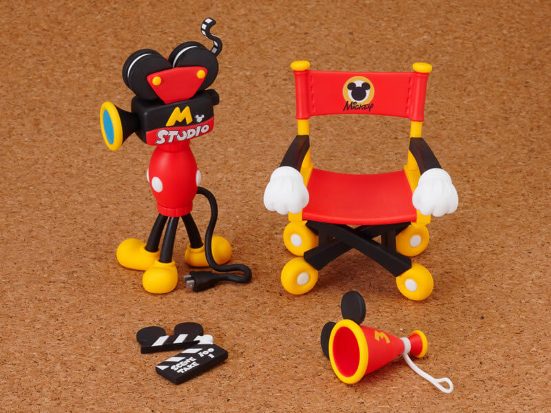 Nendoroid Mickey Mouse