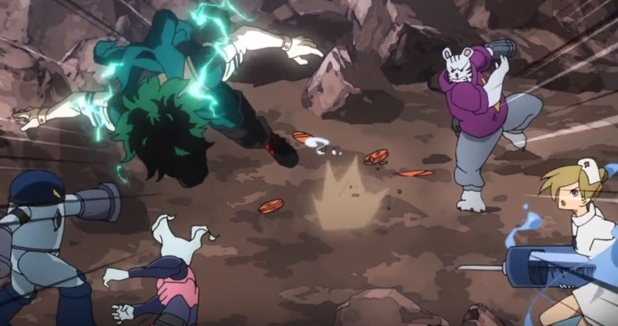 Boku No Hero Season 3