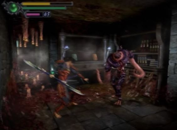 Remastered Onimusha: Warlords