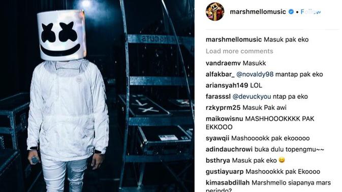 marshmello
