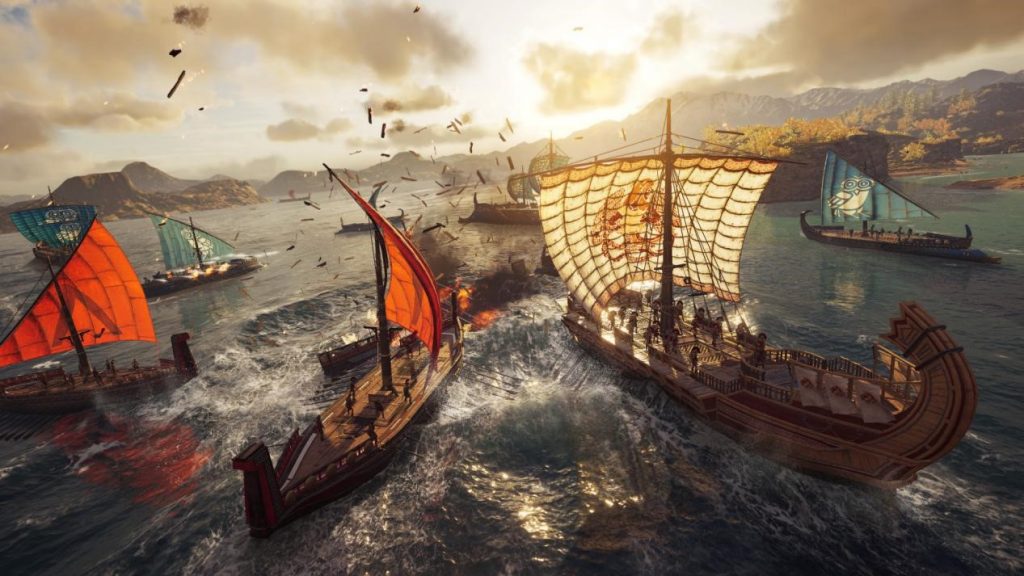 Assasin’s Creed Odyssey