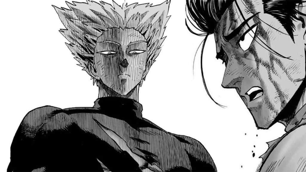 One Punch Man Season 2