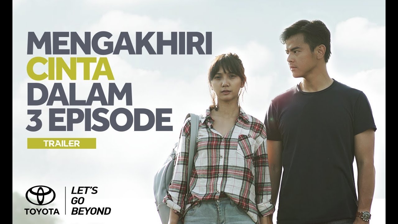 Mengakhiri Cinta Dalam 3 Episode