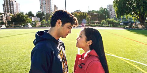 to all the boys i've loved before