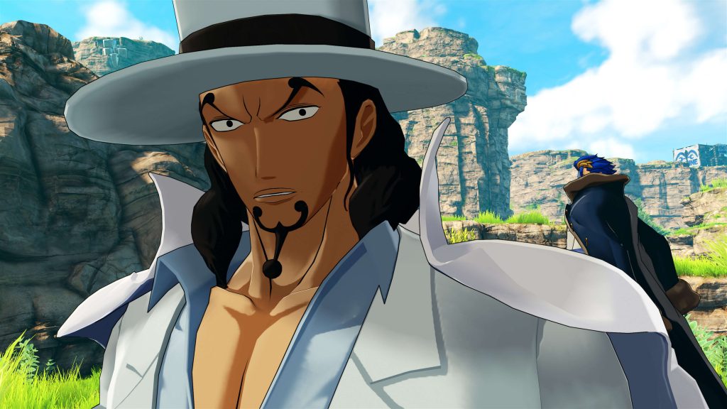 One Piece World Seeker