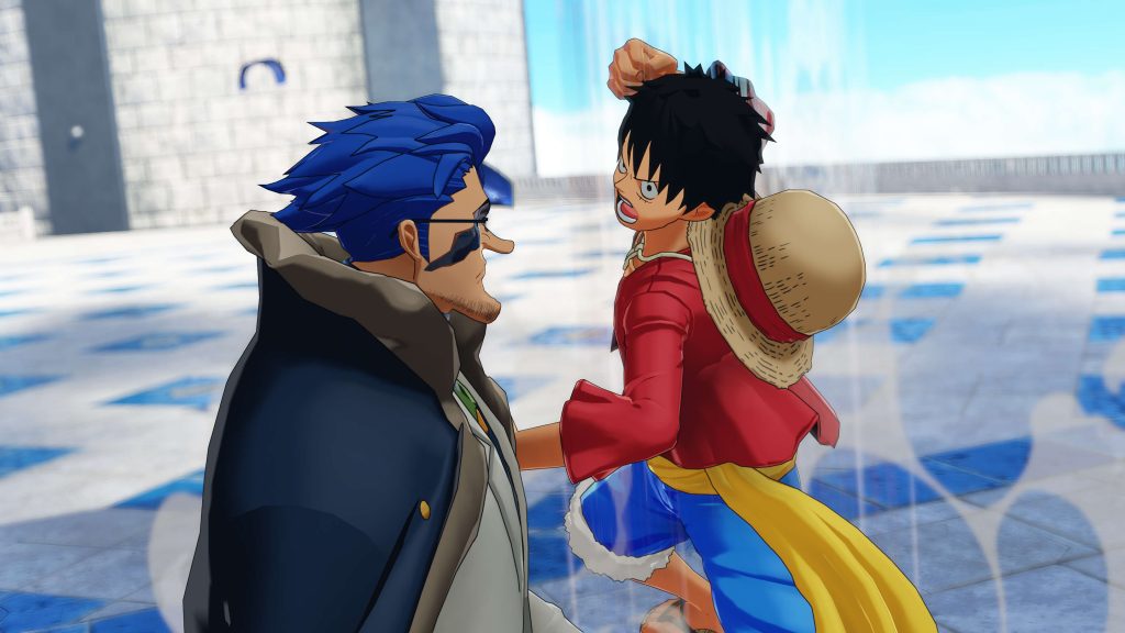 One Piece World Seeker