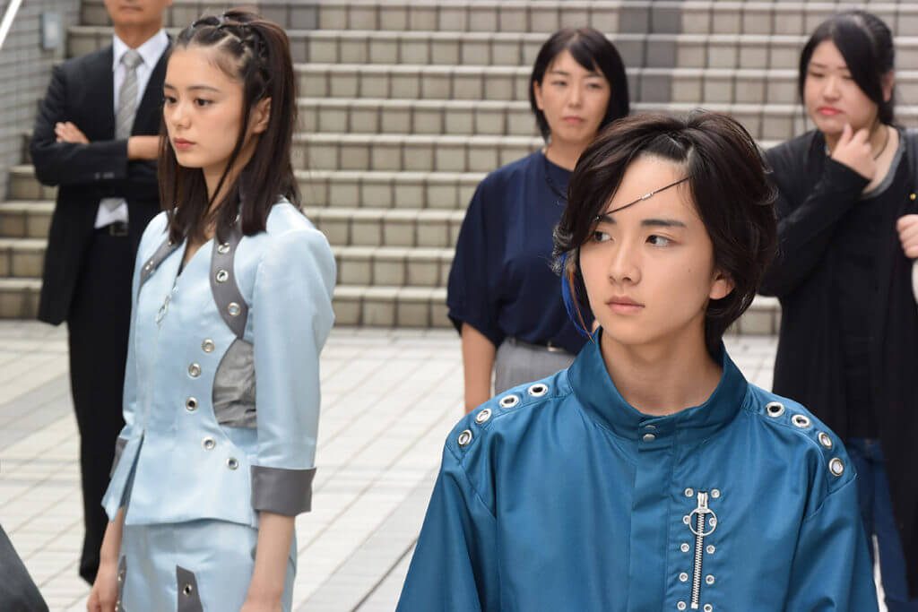 Kamen Rider Zi-O Episode 02
