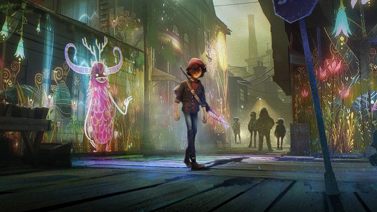 Concrete Genie TGS 2018
