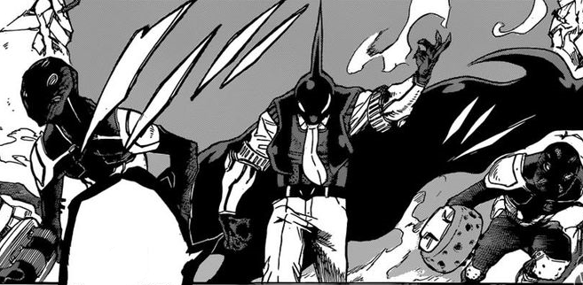 Inasa Yoarashi