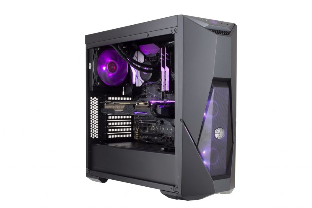 MasterBox K500