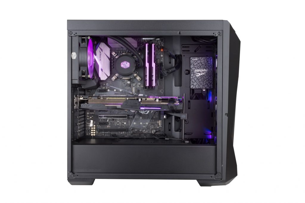 masterbox k500