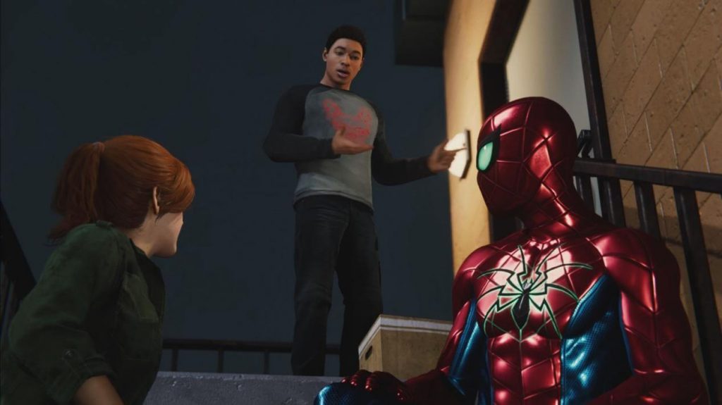 Marvel's Spiderman 