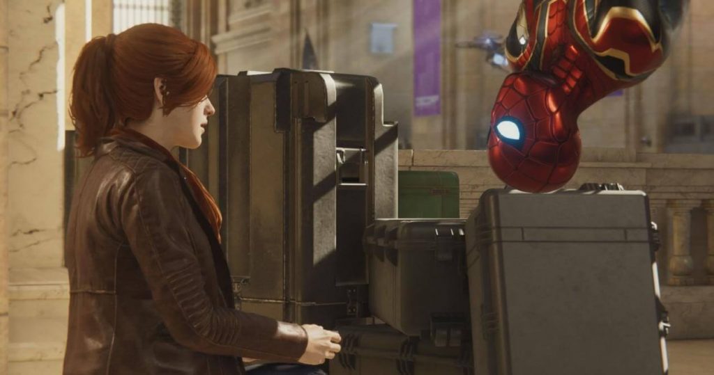 Marvel's Spiderman 