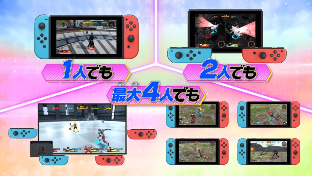 Trailer Pertama Kamen Rider Climax Scramble Zi-O
