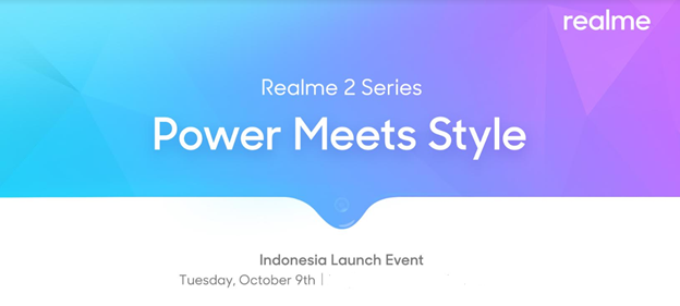 realme 2