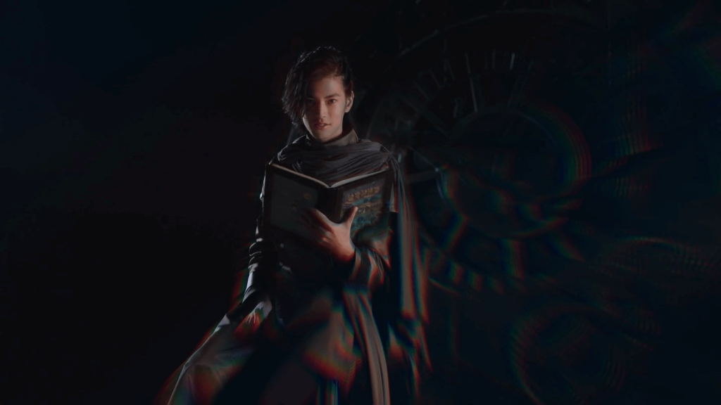 Kamen Rider Zi-O Episode 02