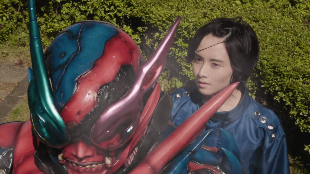 Kamen Rider Zi-O Episode 02