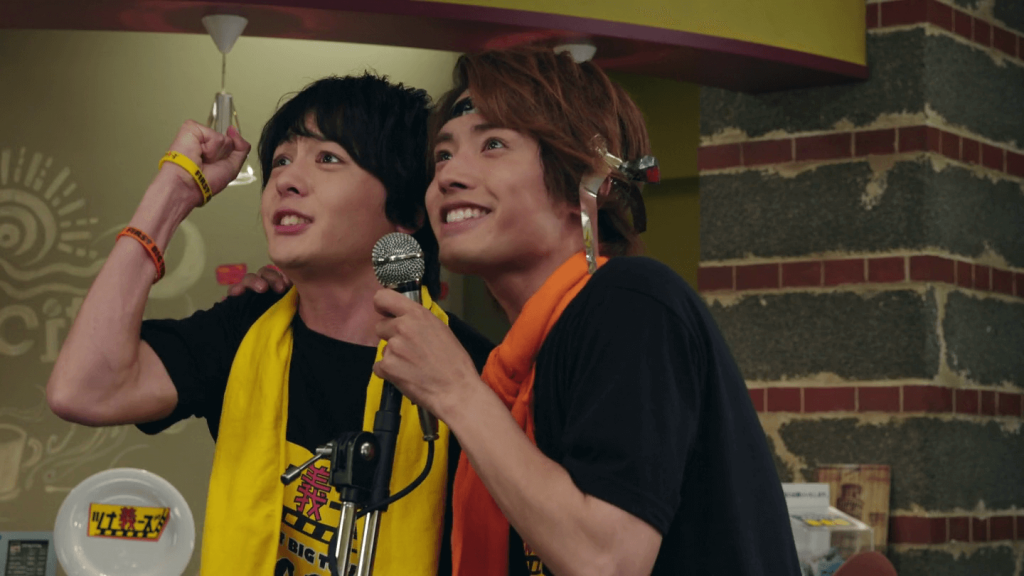 Kamen Rider Zi-O Episode 02