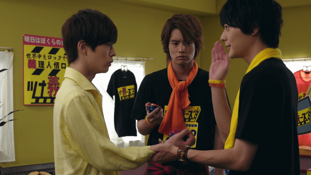 Kamen Rider Zi-O Episode 02