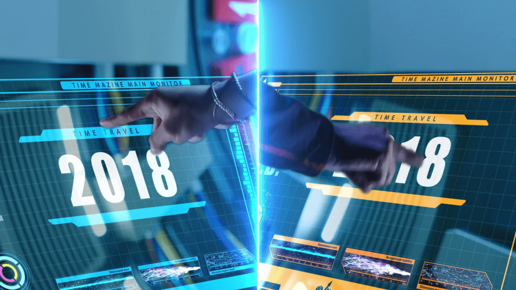 Kamen Rider Zi-O Episode 02