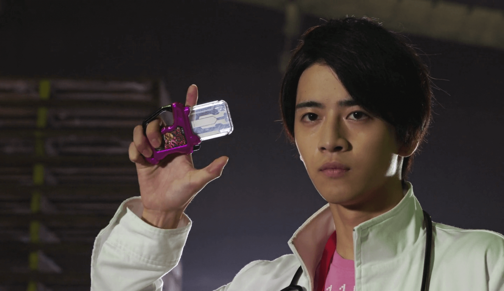 Kamen Rider Zi-O Episode 03