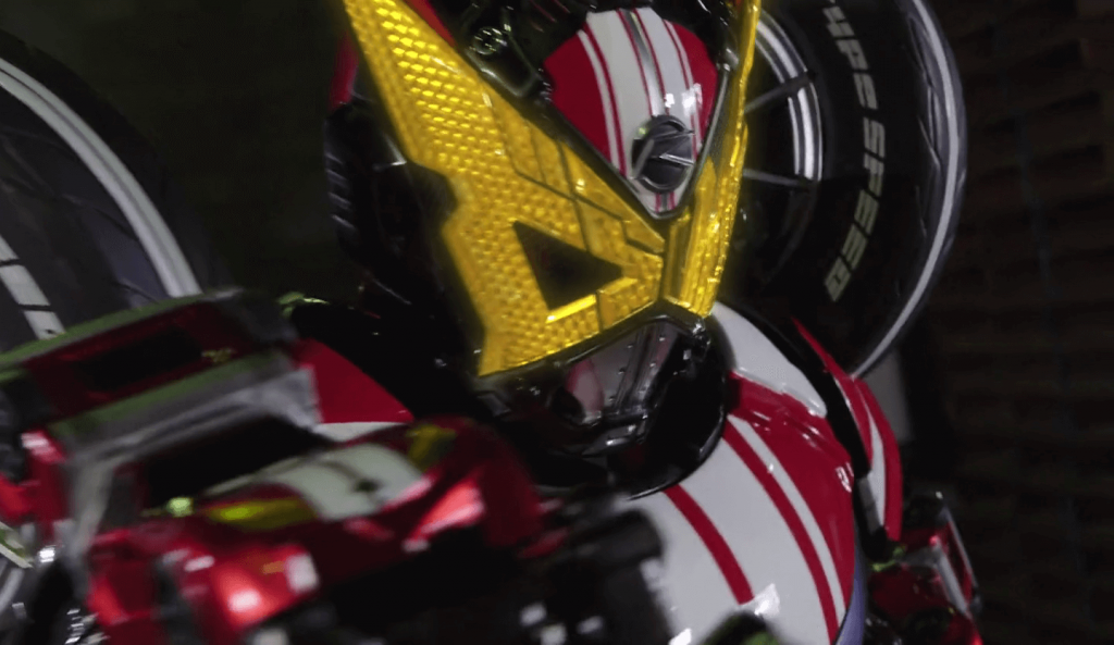 Kamen Rider Zi-O Episode 03