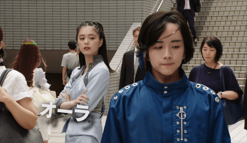 Kamen Rider Zi-O Episode 03