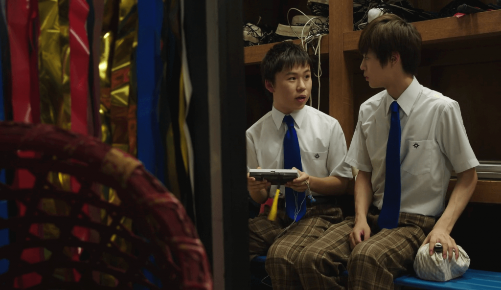 Kamen Rider Zi-O Episode 03