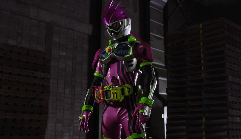 Kamen Rider Zi-O Episode 03
