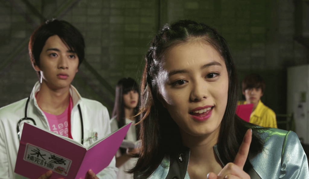 Kamen Rider Zi-O Episode 03