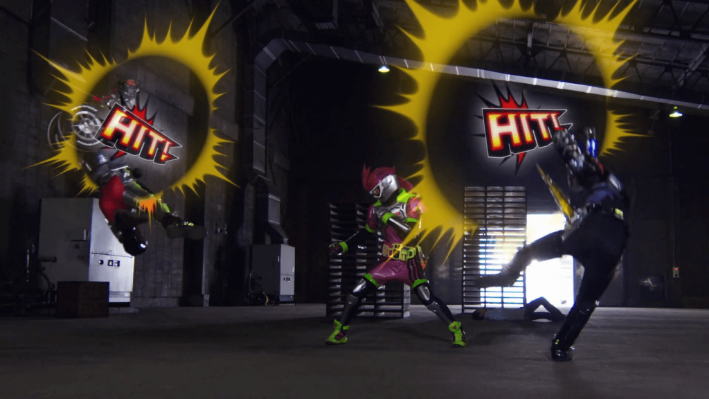 Kamen Rider Zi-O Episode 04