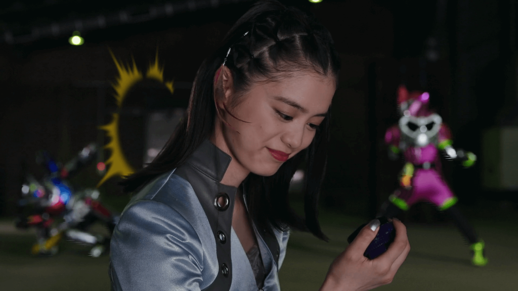 Kamen Rider Zi-O Episode 04