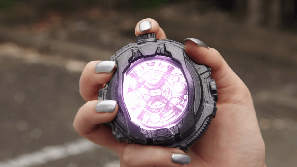 Kamen Rider Zi-O Episode 04