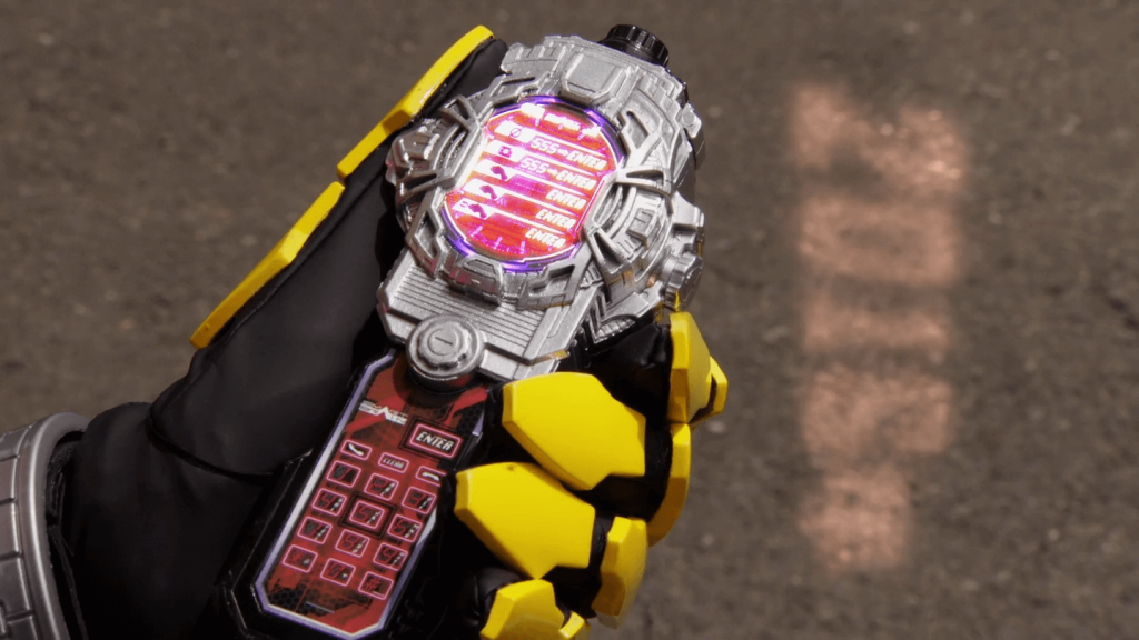 Kamen Rider Zi-O Episode 04