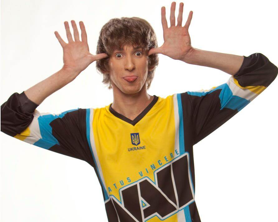 Dendi dipastikan Masuk ke Team Secret