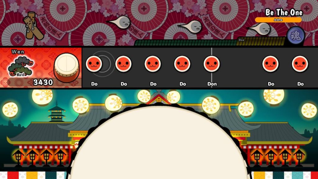 Taiko no Tatsujin: Nintendo Switch Version!