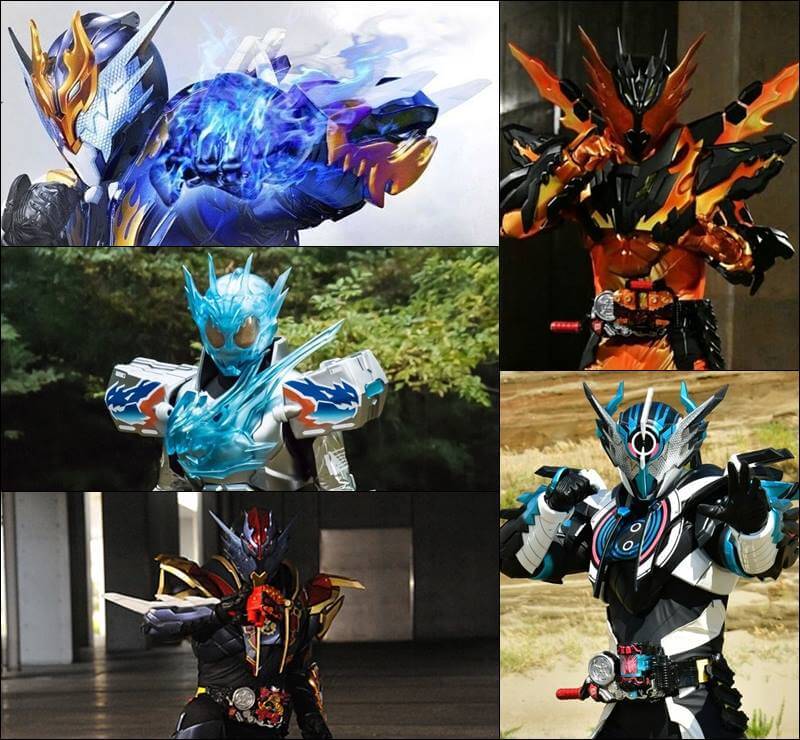 Kamen Rider Cross-Z Evol