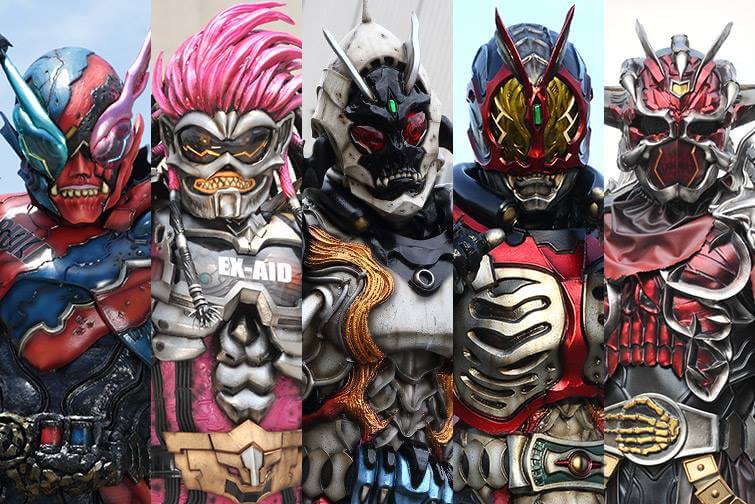 Kamen Rider Zi-O Episode 07
