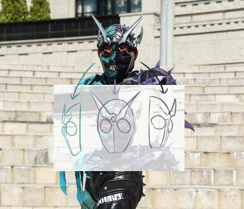 Another W dan Den-O