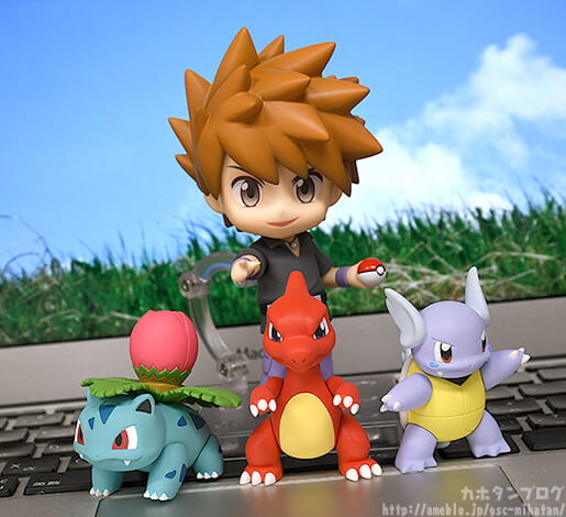 Nendoroid Green