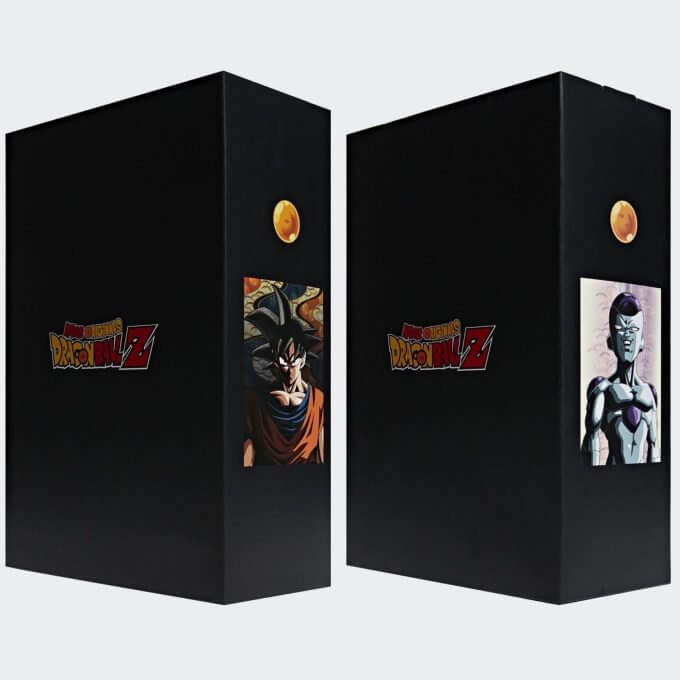 Adidas x Dragon Ball Z