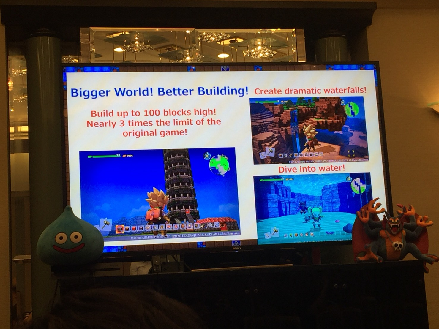 Dragon Quest Builder 2