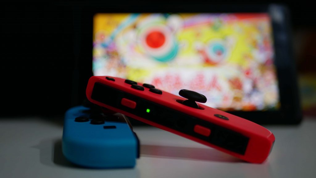 Taiko no Tatsujin: Nintendo Switch Version!