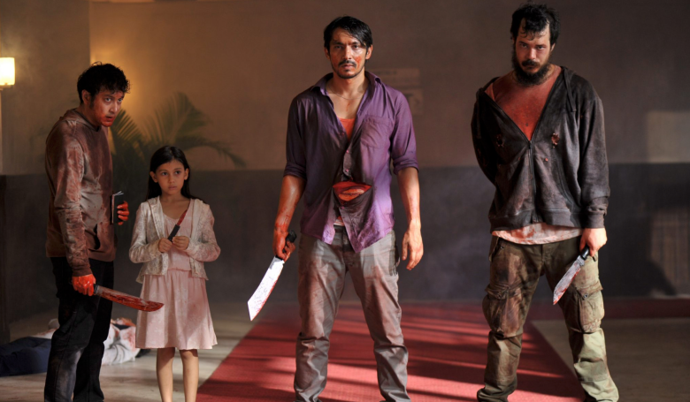 The Night Comes For Us Review