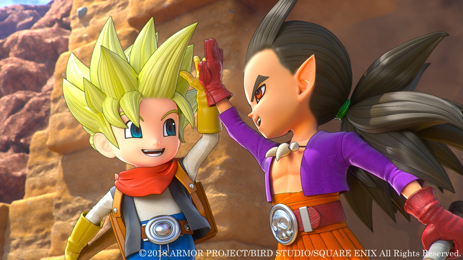 Dragon Quest Builder 2